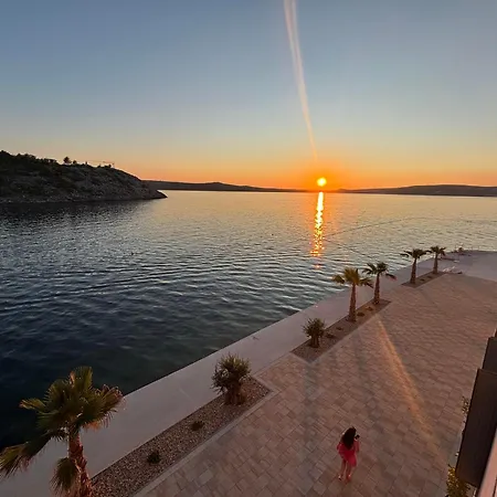 Apartman Life Novigrad Dalmatia *