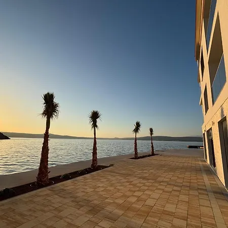 Apartmán Life Novigrad Dalmatia *