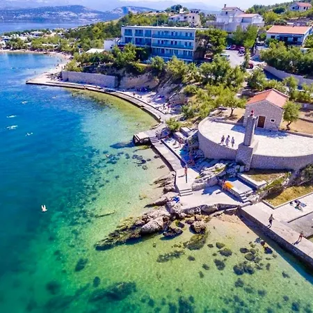Apartmán Life Novigrad Dalmatia *